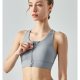 High strength shock running sports bra