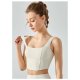 Coat naked yoga bra vest