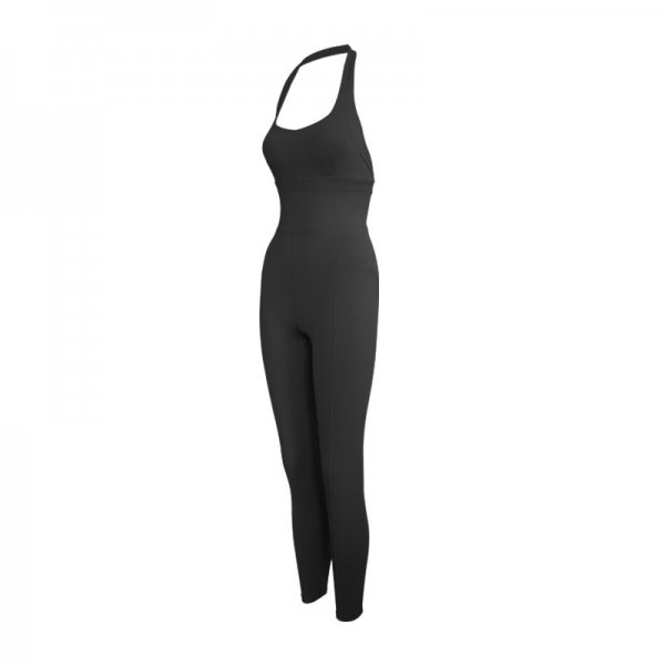 For the female one-piece tight-fitting show thin