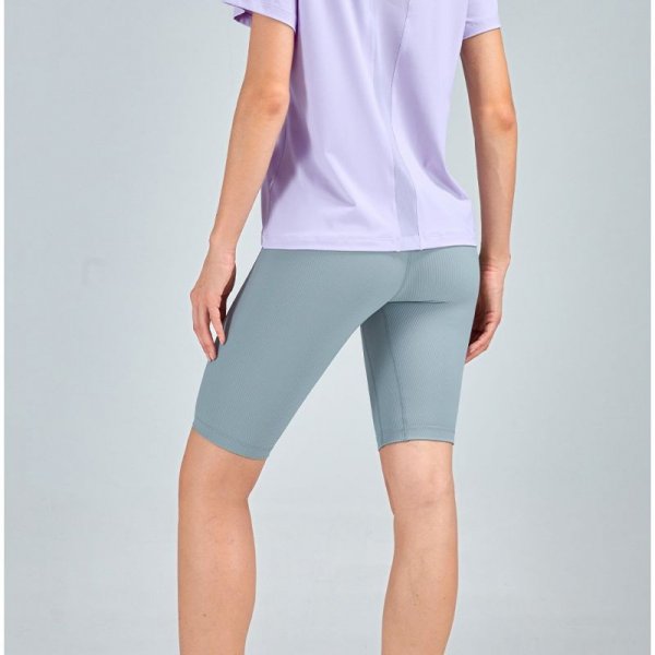 T-shirt gauze yoga clothes