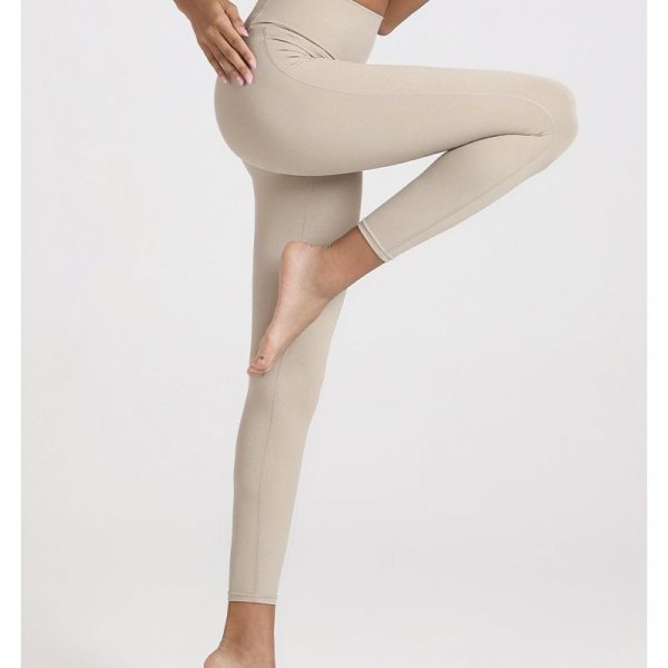 Carry buttock naked yoga suit sense movement