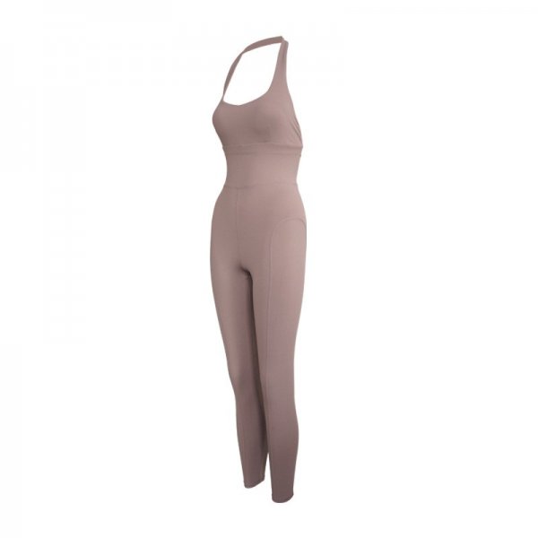 For the female one-piece tight-fitting show thin